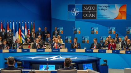 Articolul 4 al NATO a fost activat. Consiliului se reunește, astăzi, la solicitarea Estoniei, din cauza avioanelor rusești