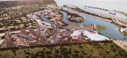 Proiectul futurist „Akon City” din Senegal, evaluat la 6 miliarde de dolari, a fost abandonat