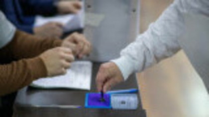Când a fost cea mai mare prezență la vot. Din acel punct, a scăzut constant