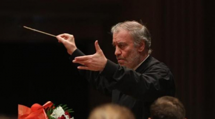 Un concert din Italia care urma să fie dirijat de celebrul Valery Gergiev, apropiat al lui Putin, a fost anulat