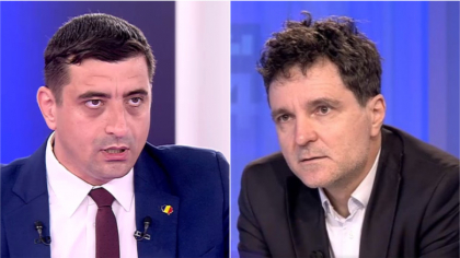 Primul sondaj despre turul al doilea al alegerilor prezidenţiale. George Simion vs Nicuşor Dan: procente surpriză, cine va câştiga finala pentru Cotroceni