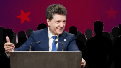 ANI refuză să facă publică lista cu sponsorii lui Nicușor Dan din campania electorală și invocă decizia CCR
