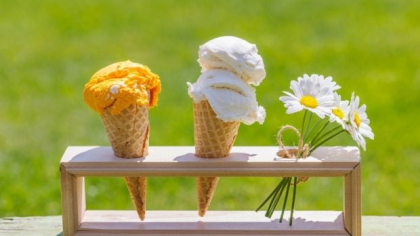 Care este diferenţa dintre îngheţată, sorbet şi gelato