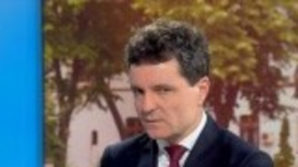 Candidatul independent Nicușor Dan: ”Ce este de făcut cu finanțele din România? Sunt patru chestiuni importante”