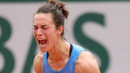 Primul rezultat șocant la Wimbledon. Ce-a pățit semifinalista surpriză de la Roland-Garros