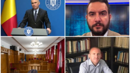 Criză în justiția română. Singurele dosare care se judecă și consecințele grevei fără precedent. Dezvăluirile avocaților: „Nici dacă am fi fost în război nu s-ar fi ajuns aici!”
