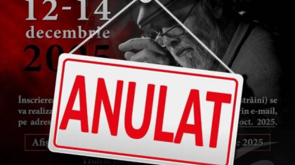 OUG-ul guvernului care afectează Brăila. Festivalul Internațional de Jazz „Johnny Răducanu” s-a anulat