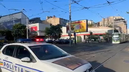 Pericol de explozie în centrul Capitalei după o scurgere de gaz. Circulația este complet blocată pe Calea Moșilor. Trei linii STB sunt blocate