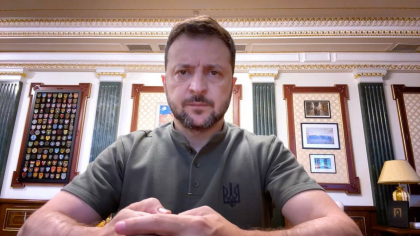 Zelenski: Este un acord cu adevărat echitabil
