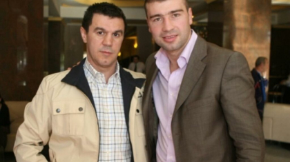 Lucian Bute, mesaj impresionant după moartea lui Mihai Leu