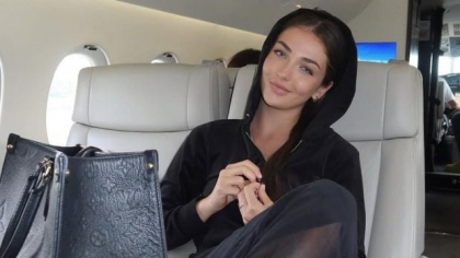 Anunțul despre nuntă făcut de Andreea Bostănică după ce și-a asumat relația cu iubitul arab cu 22 de ani mai în vâstă ca ea: „Îi spuneam mamei”