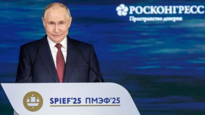 Vladimir Putin susține că Iranul are tot dreptul să folosească tehnologie nucleară „în scop de pace”