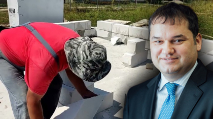 Se schimbă legea! Anunțul făcut de ministrul Dezvoltării despre autoritzațiile de construire: ce ai voie să ridici pe lângă casă