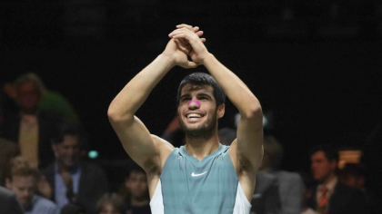 Carlos Alcaraz s-a calificat fără probleme în turul trei la US Open
