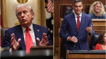 Trump: Spania merită să fie dată afară din NATO