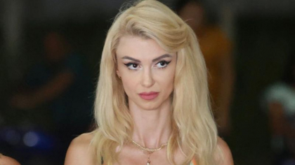 Andreea Bălan, despre motivul plecării de la „Te cunosc de undeva”: „Se întâmplă clinciuri între oameni”