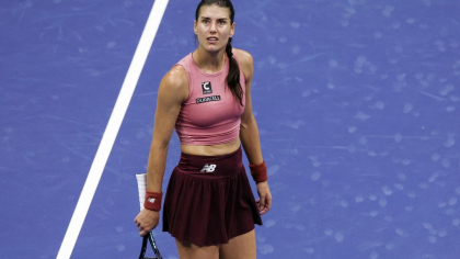 Sorana Cîrstea, învinsă de elvețianca Jil Teichmann în semifinalele turneului WTA UniCredit Iași Open