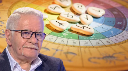Horoscopul runelor. KENAZ, inversată, aduce vântul schimbării, RAIDO aduce supărări