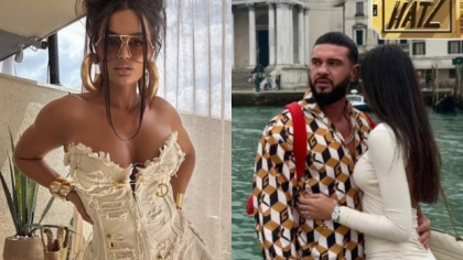 Noua reacție a Claudiei Iosif – Babs după ce Dorian Popa ar fi cerut-o în căsătorie pe iubita Andreea: „Și eu am primit un inel în primul an relație”