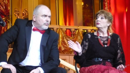 A murit actrița Cristina Deleanu