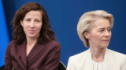 POLITICO: Von der Leyen face concesii bugetare pentru a evita o rebeliune în Comisie. Roxana Mînzatu, printre revoltați