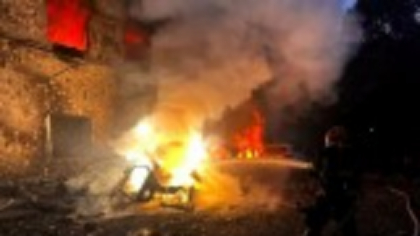 Analiză Reuters: Frontul „infestat” cu drone al Ucrainei încetineşte avansul Rusiei. Soldaţii descriu zona drept „ucigaşă”