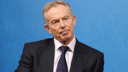 Trump, rezervat în privința includerii lui Tony Blair în consiliul pentru pace în Gaza