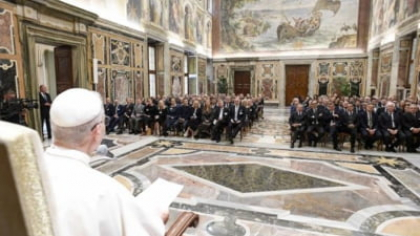 Papa Leon, apel către mass-media mondială: "Gata cu clickbait-urile, vă rog!"