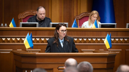Yulia Svyrydenko, noul prim-ministru al Ucrainei propune schimbări: Trebuie să acționăm rapid și decisiv