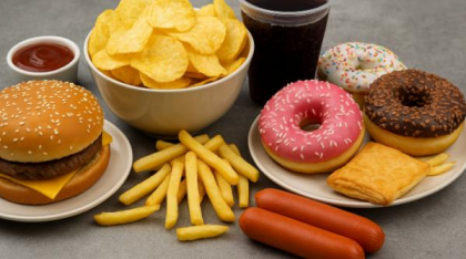 Boala Parkinson, asociată cu alimentele ultraprocesate