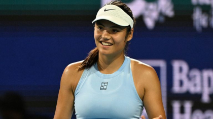 Emma Răducanu recunoaște că trebuie să se concentreze pe joc înaintea Wimbledon