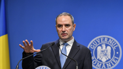 Avertismentul ministrului de Finanțe: România riscă o criză severă dacă nu ia măsuri urgente pentru reducerea deficitului