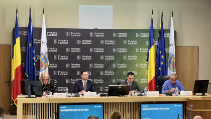Proiect: Salariile șefilor din companiile municipale, plafonate la nivelul viceprimarului Capitalei