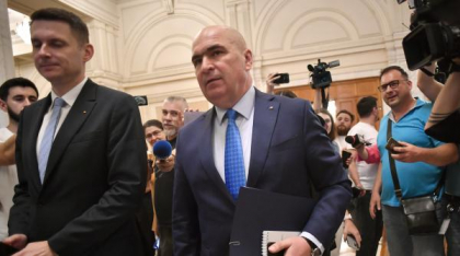 Bolojan le cere românilor "puțină răbdare" și promite "dreptate socială" în al doilea pachet de măsuri fiscale