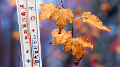 Vremea schimbă foaia. Prognoza meteo pentru următoarele patru săptămâni. Încep ploile