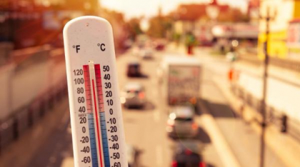 Restricții de circulație pe drumurile naționale și autostrăzi din 14 județe, din cauza caniculei