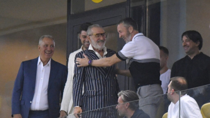 ”Oracolul din Pipera”. Proprietarul FCSB, Gigi Becali, a prevăzut milimetric victoria împotriva lui Aberdeen: a indicat calificarea, autorul a două goluri și diferența categorică de scor (VIDEO)