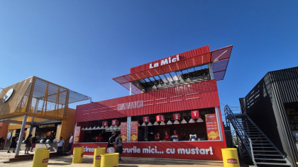 De necrezut! Cât costă 4 mici cu pâine și muștar la Beach, Please! 2025