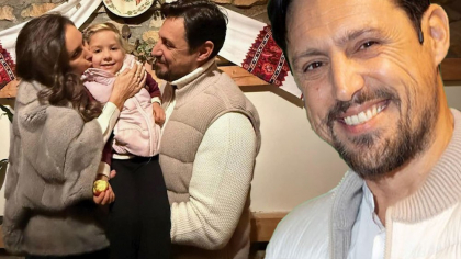 Câți copii își dorește Daniel Pavel din mariajul cu actuala soție, Ana Maria Pop: „Nu mă strânge verigheta”