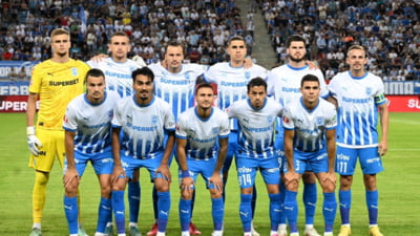 „Îmi cer scuze față de arbitru.” Anunțul vedetei de la Craiova, după meciul cu FC Argeș