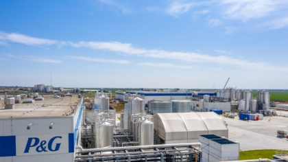 Rezultatul investiţiilor de peste 170 mil. euro în producţia din România: Gigantul american P&amp;G a ajuns al 39-lea cel mai mare exportator local. În doar un an a sărit peste 60 de locuri