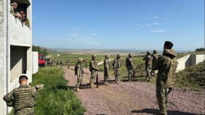 Militari americani fotografiați în România, mesajul ambasadei Statelor Unite la București