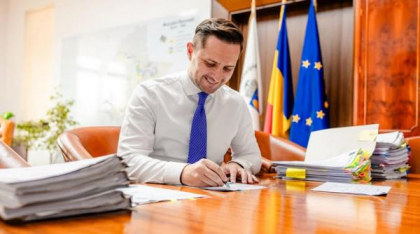Primăria Capitalei accelerează retrocedările: Mii de dosare, semnate de Bujduveanu