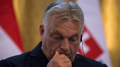 Aderarea Ucrainei la UE ar echivala cu o „sinucidere economică” pentru Europa, susţine Viktor Orban
