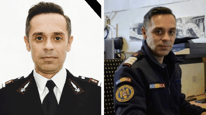 DOLIU la ISU Cluj! A murit plutonierul Bogdan Corovei