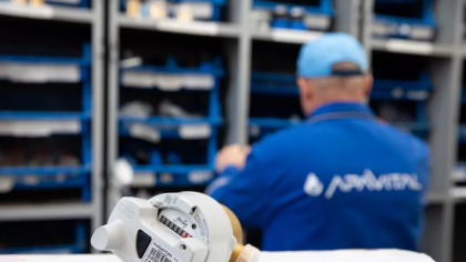 ApaVital a desemnat compania care se va ocupa de montarea contoarelor de apă! Contractul are o valoare de 660.000 de euro