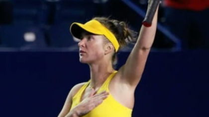 Decizie neașteptată luată de ucraineanca Svitolina: ”Nu e o chestiune de bani”
