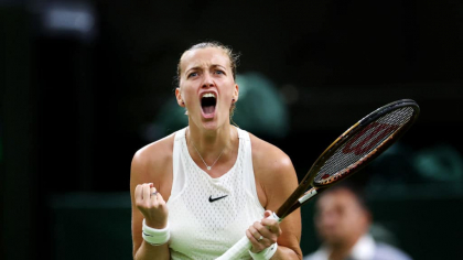 Petra Kvitova își ia rămas bun! O legendă a ierbii spune adio tenisului