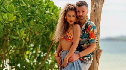 Maria și Marius, cel de-al doilea cuplu care-și va testa relația în sezonul 9 Insula Iubirii, la Antena 1 și pe AntenaPLAY!