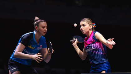 Performanță istorică pentru România! Bernadette Szocs, vicecampioană mondială la tenis de masă